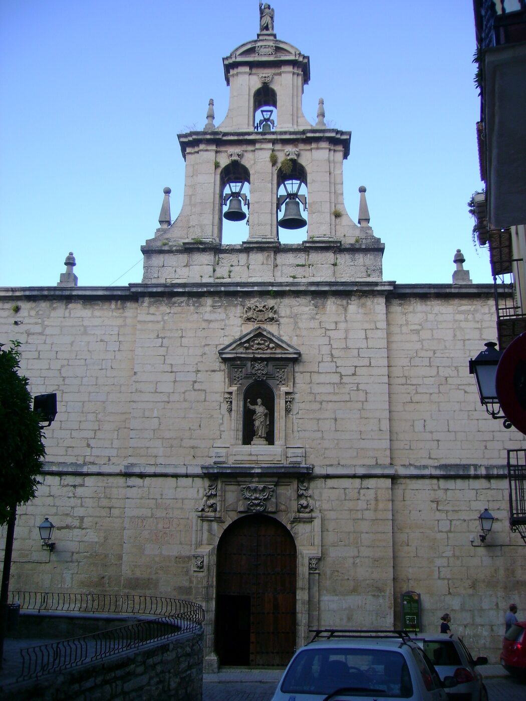 Iglesia de San Bartolomé en Jaén