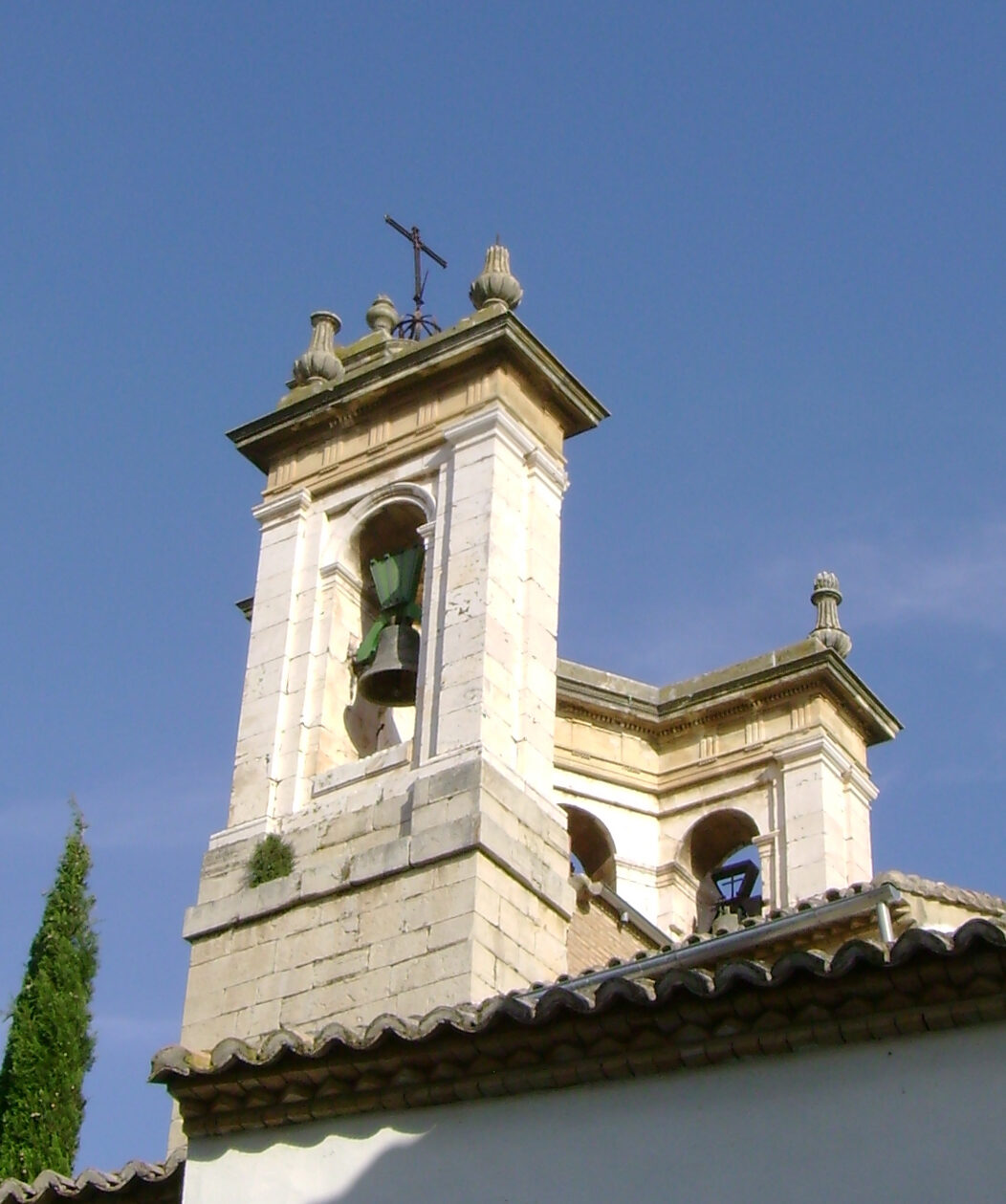 Iglesia y Santa Capilla de San Andrés en Jaén