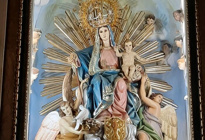 Església de la Mare de Déu dels Àngels
