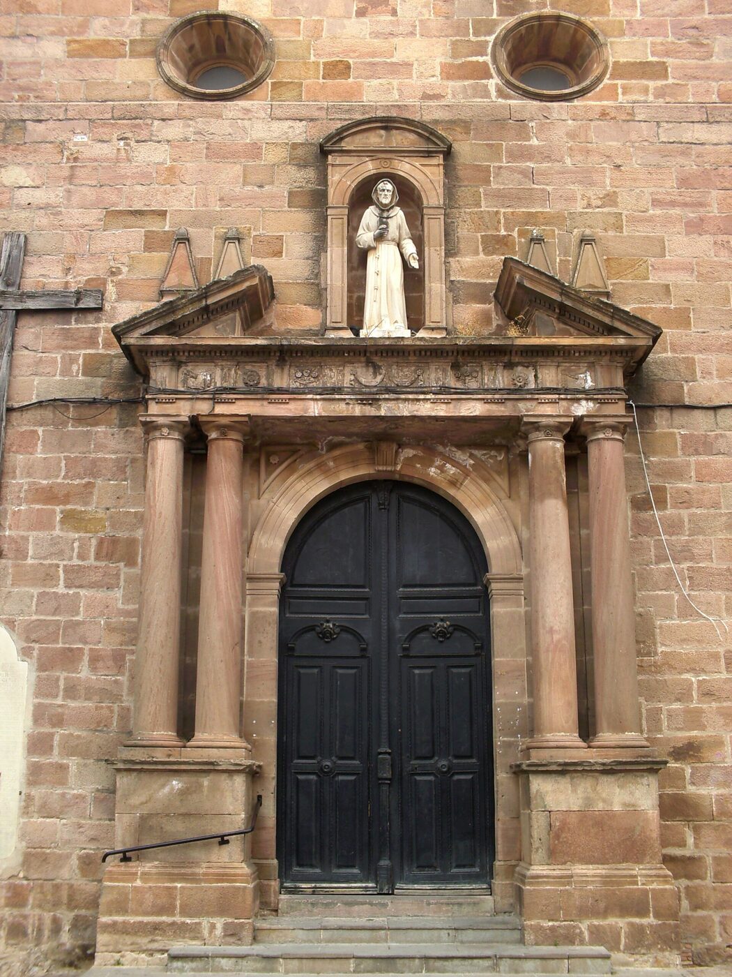Iglesia de San Francisco en Linares