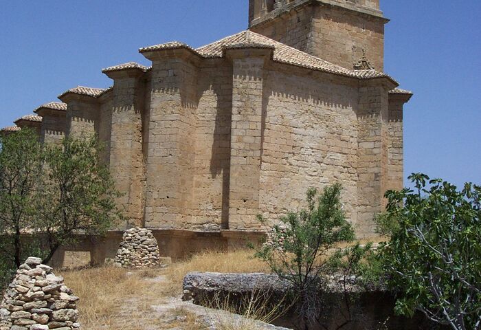 Iglesia de la Villa