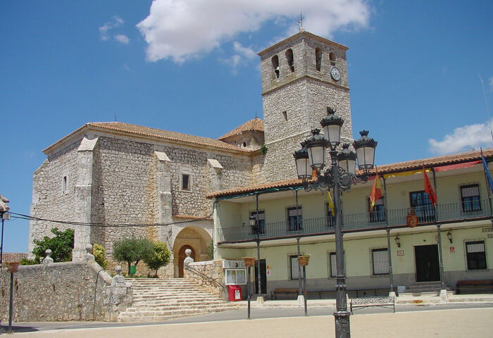 Iglesia Parroquial de Nuestra Señora de la Estrella