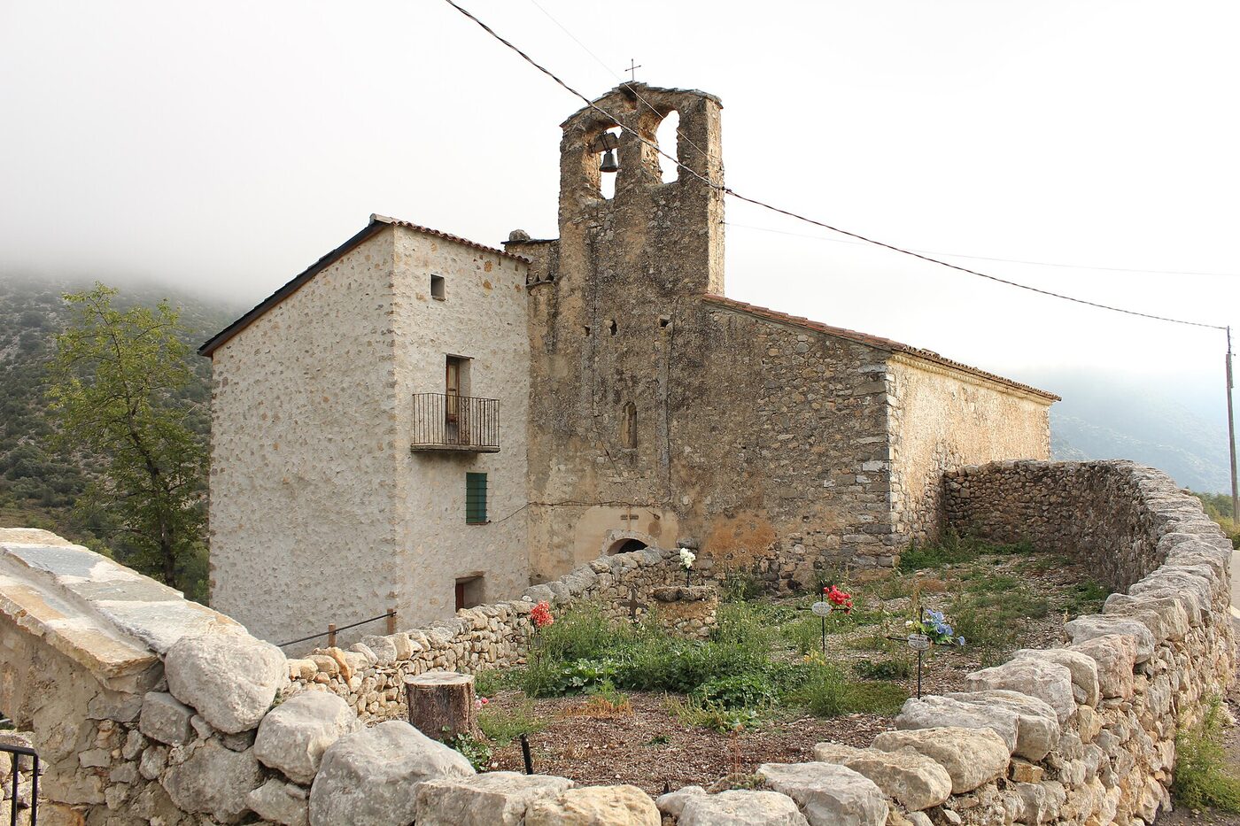 Sant Miquel en Cabó
