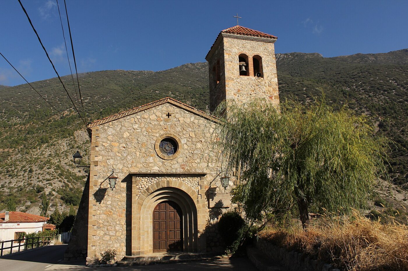Sant Serni en Cabó