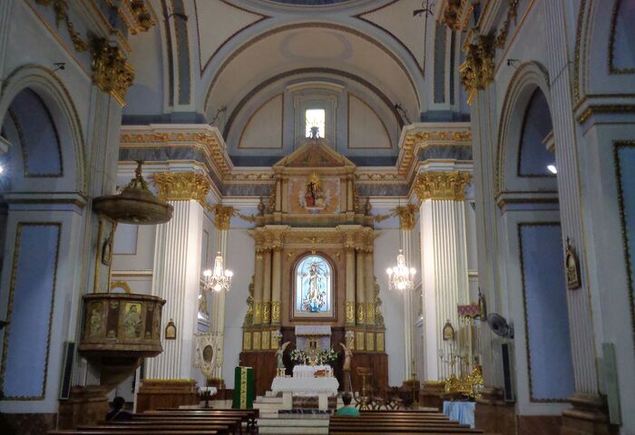 Iglesia Parroquial de la Inmaculada Concepción