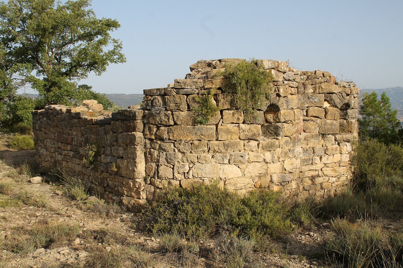 Sant Andreu en Llimiana