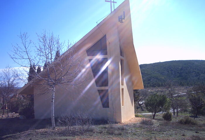 Ermita San Isidro