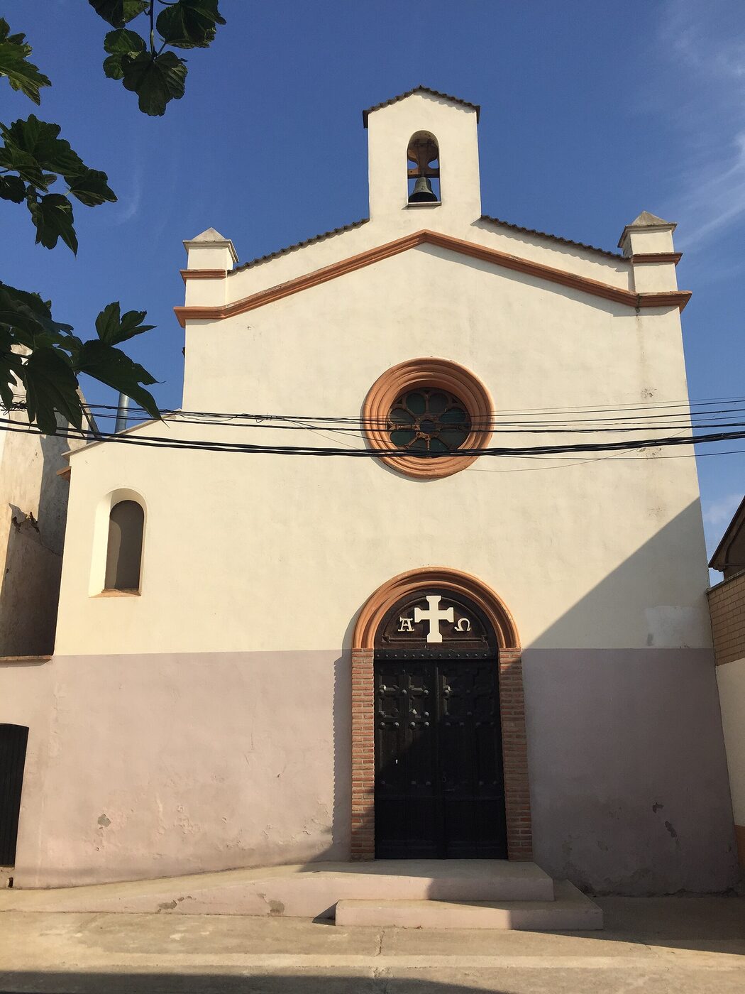 Sant Pere en Alguaire