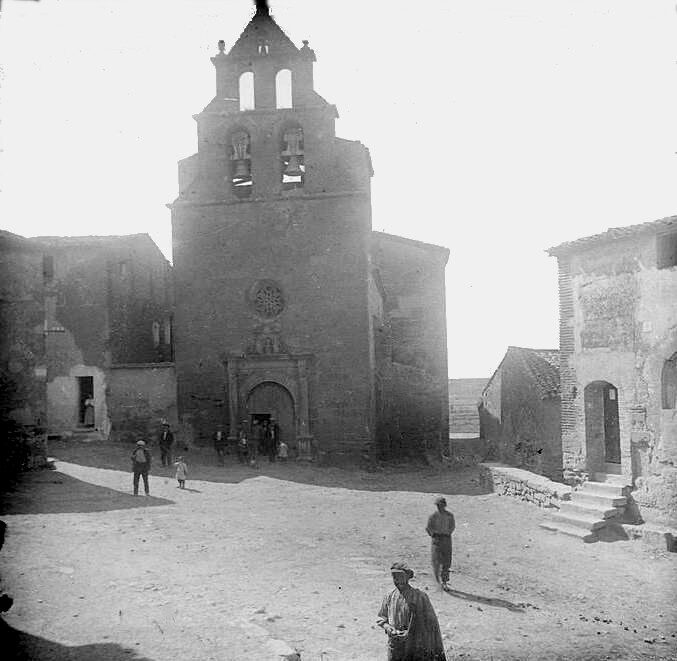 Sant Pere en la Portella