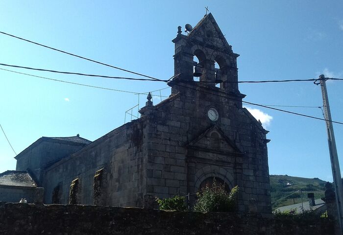 Igrexa de Santa María da Cabeza da Vilavella