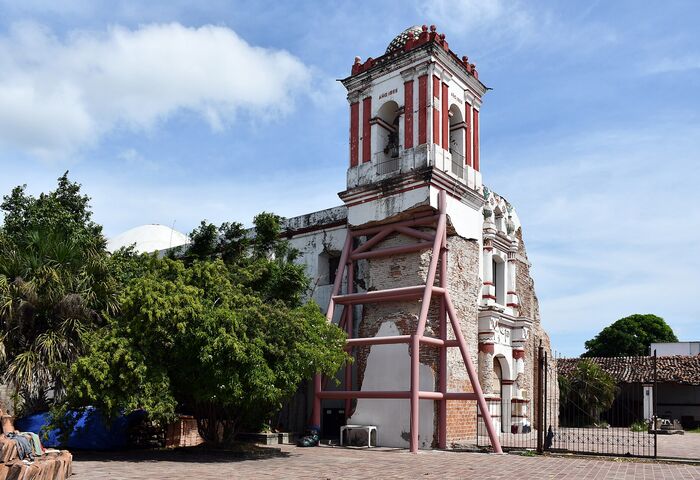 Parroquia San Vicente Ferrer