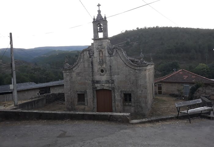 Capela da Asunción de Tamicelas