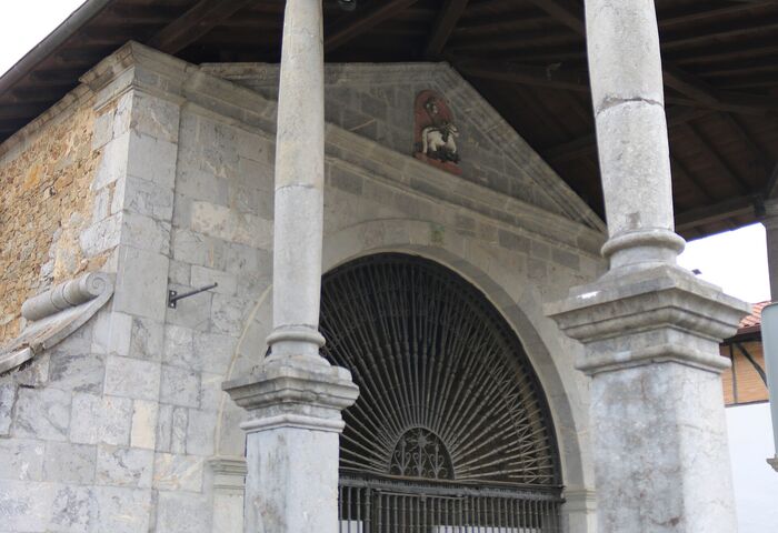 San Antonio ermita