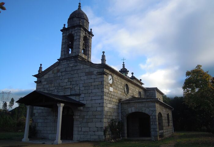 Igrexa da Santa Cruz da Veiga de Cascallá