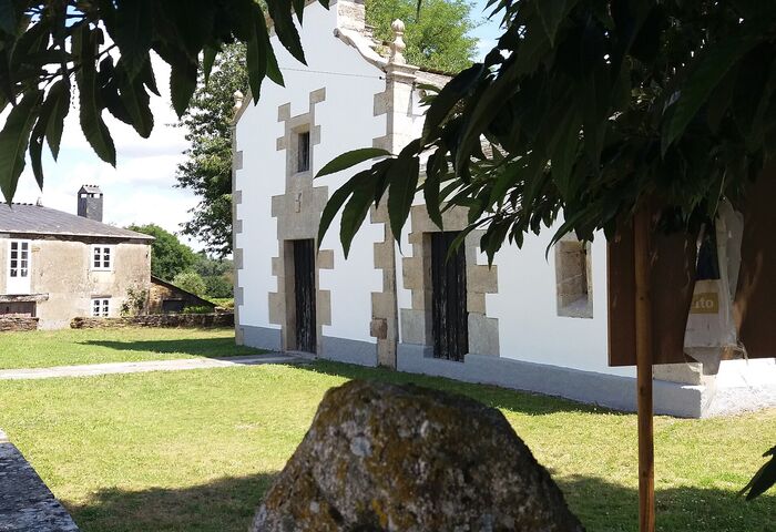Igrexa de San Paio de Arcillá
