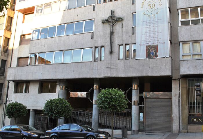 Igrexa de María Nai do Bo Pastor de Vigo