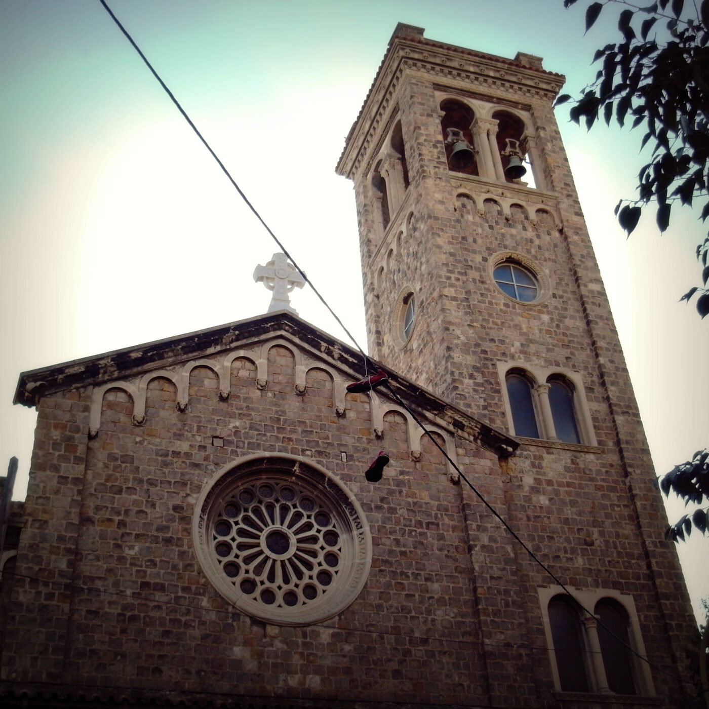 Església de Sant Francesc d'Assís en Barcelona