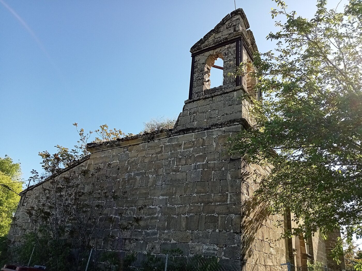 Ermita de San Bartolomé en Úbeda