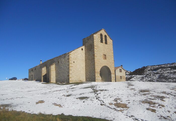 Santuario de Santa Orosia