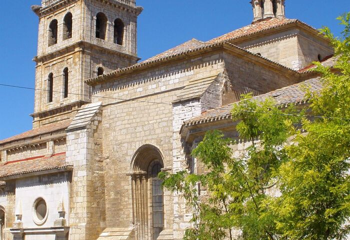 Iglesia de Santa María de la Asunción