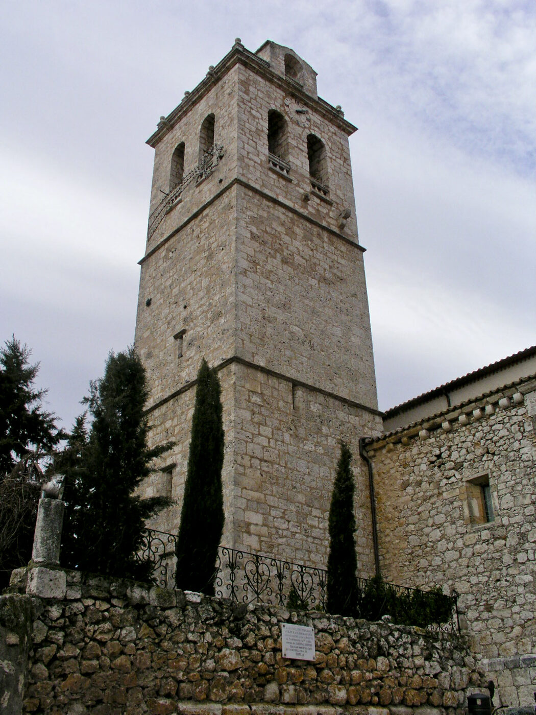 Iglesia de la Asunción en Torija