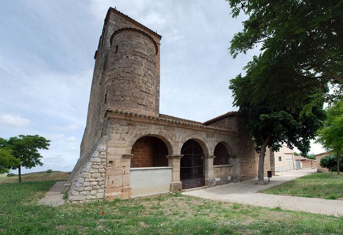 Iglesia de San Bartolomé Apóstol