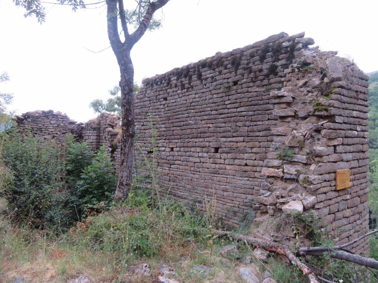 Sant Esteve de Meneurí en Sort