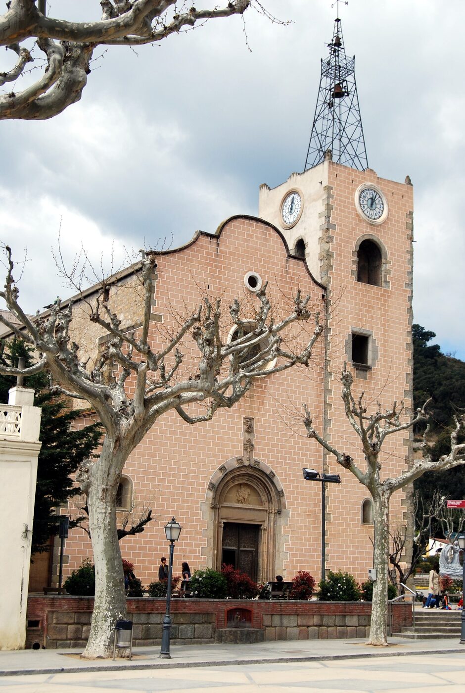 Església de Sant Marti en Arenys de Munt