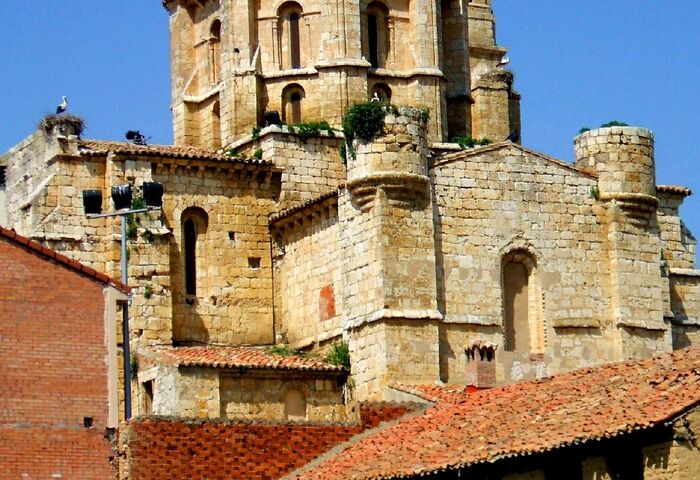 Iglesia de Santa María la Mayor