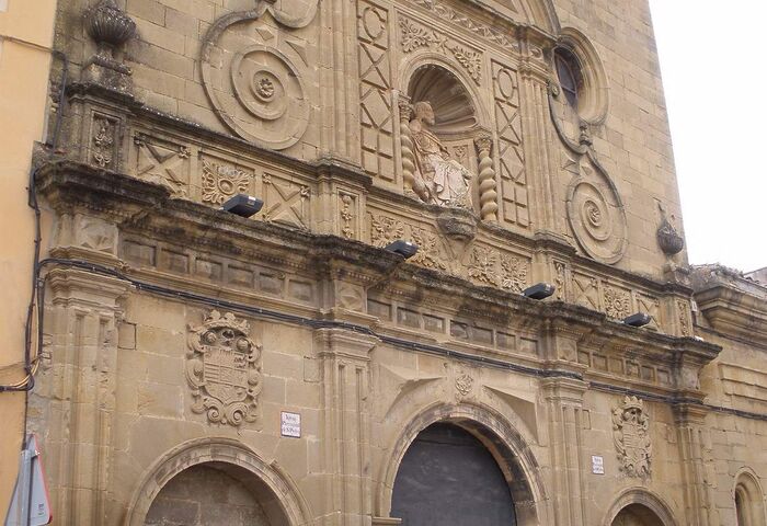 Iglesia Parroquial de San Pedro Apóstol