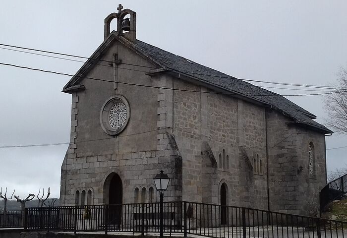 Igrexa de Santa María da Veiga
