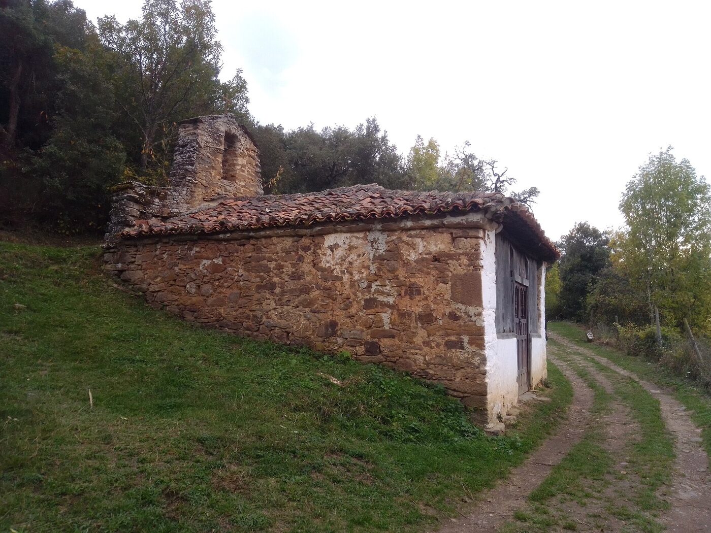 Ermita de Nuestra Señora de las Nieves en Vega de Liébana