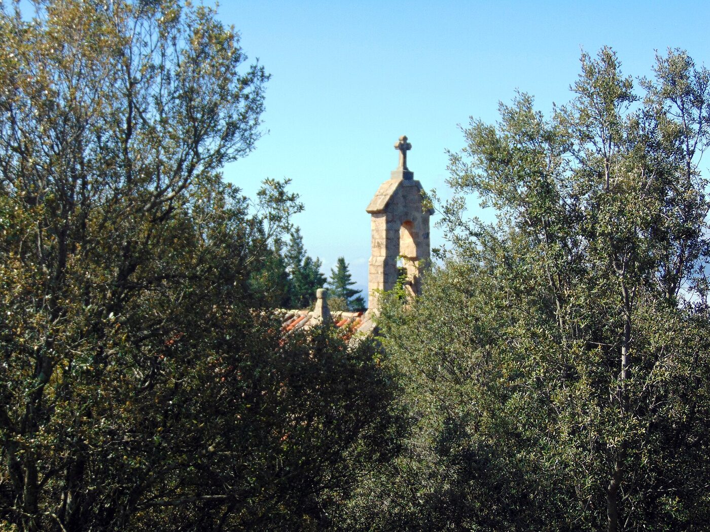 el Nen Jesús de Praga en Arbúcies