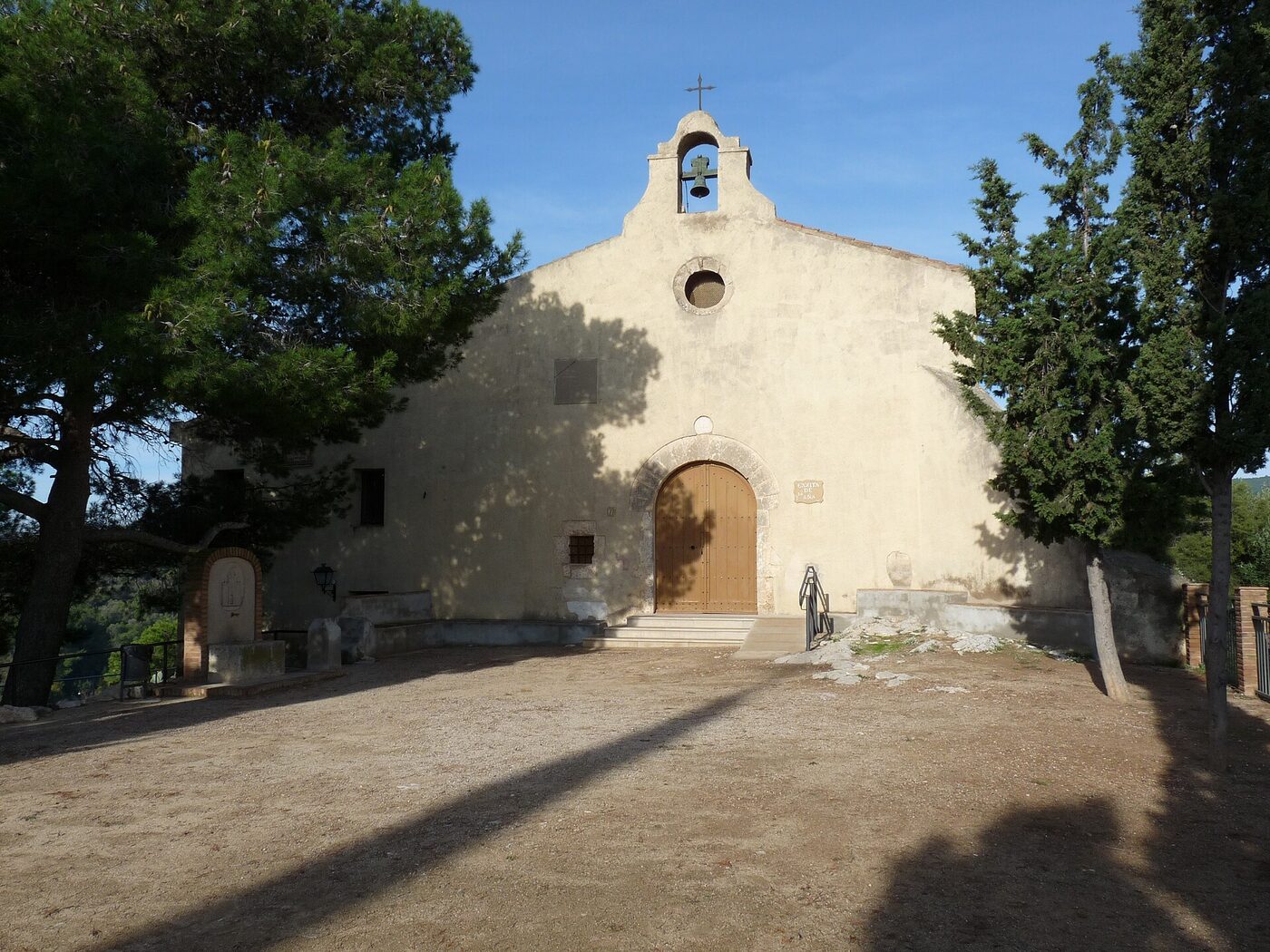 Ermita de Santa Anna en Castellvell del Camp
