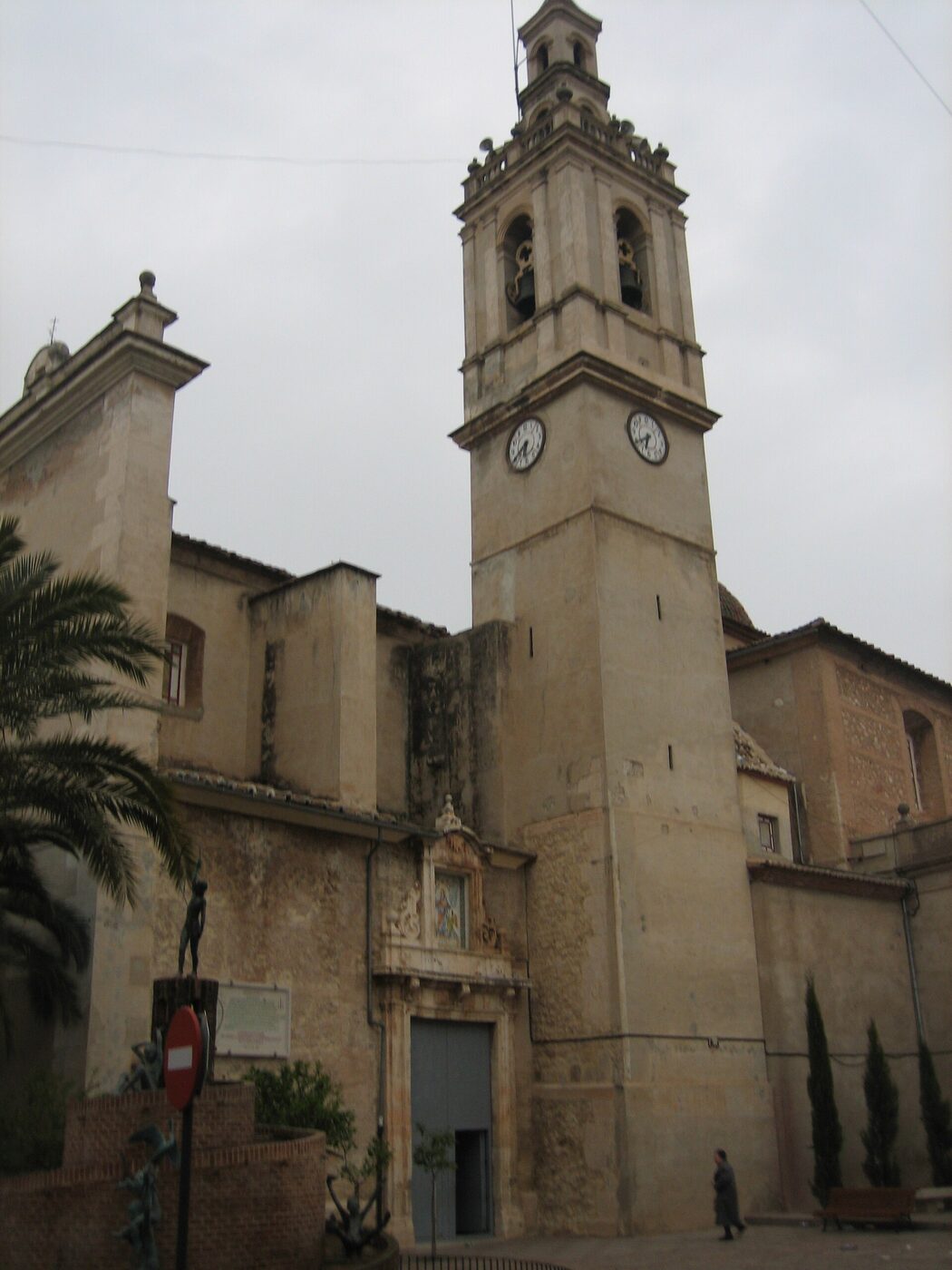 Església de Sant Pere en Albalat de la Ribera