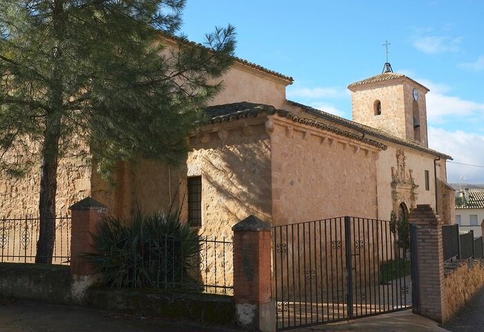 Iglesia de San Antón
