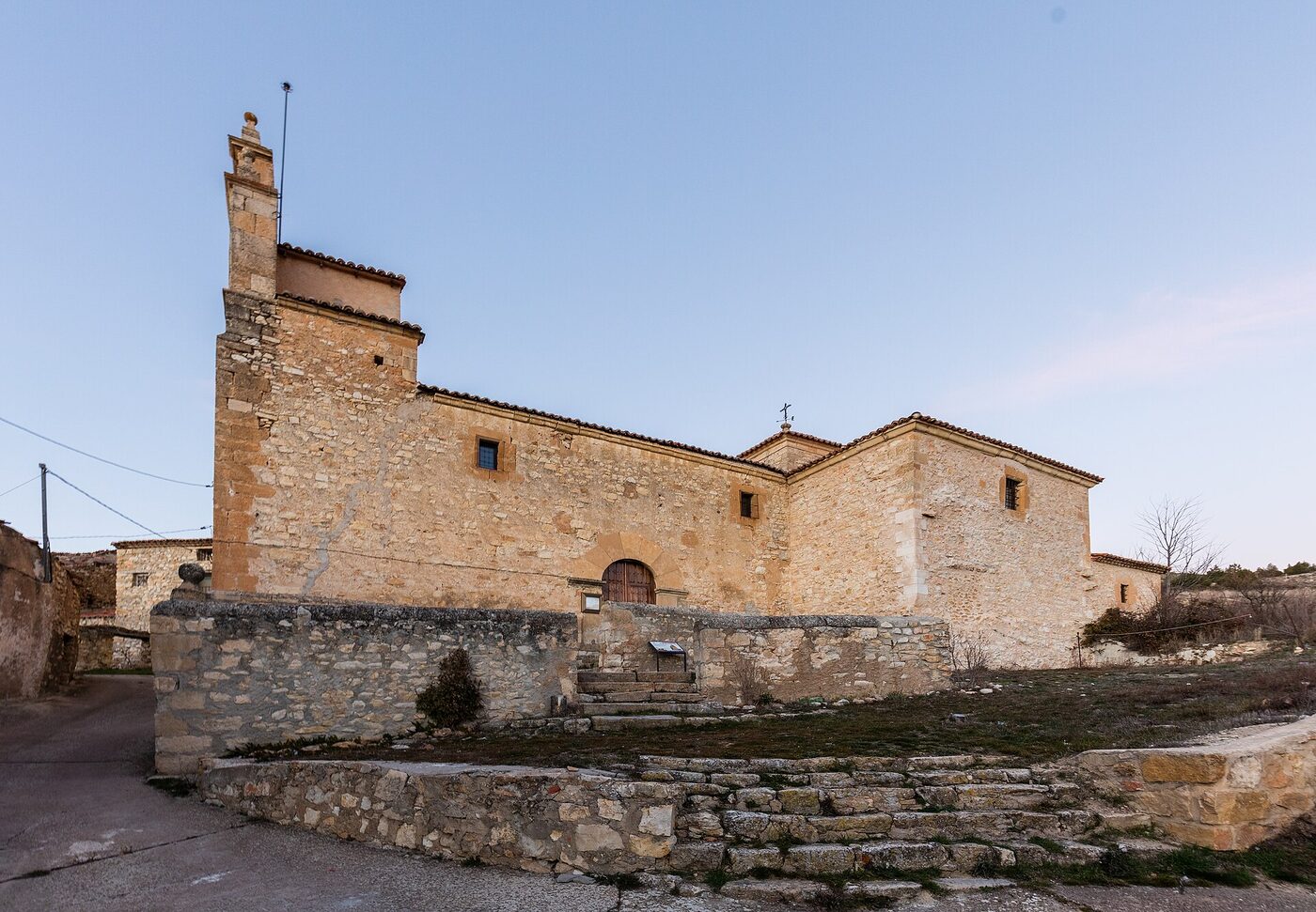 La Asunción en Establés