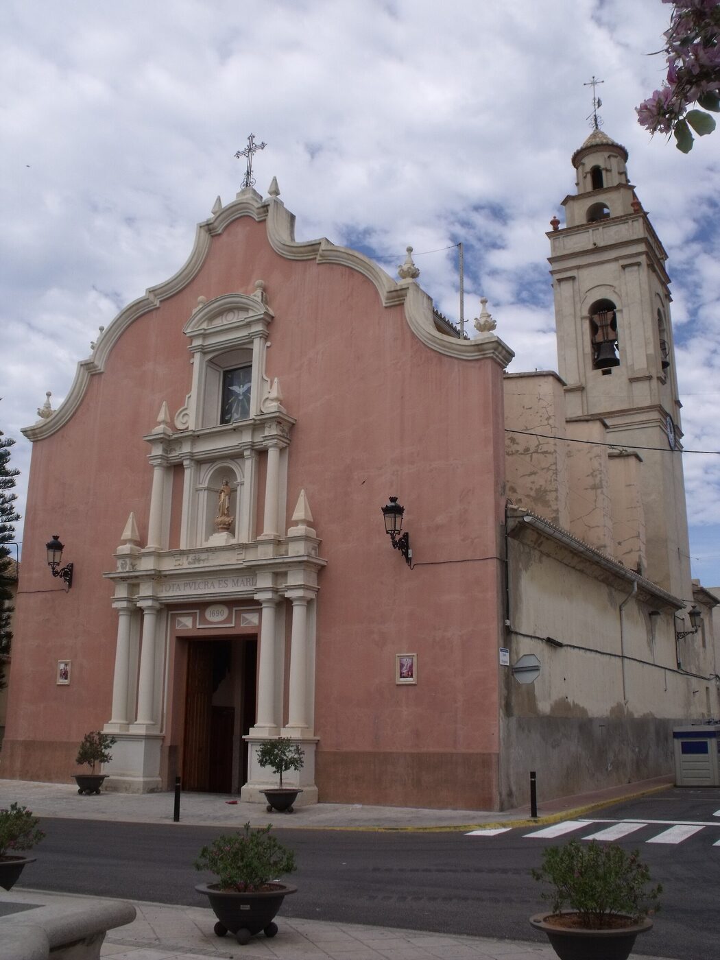 Església de la Puríssima Concepció en Llaurí