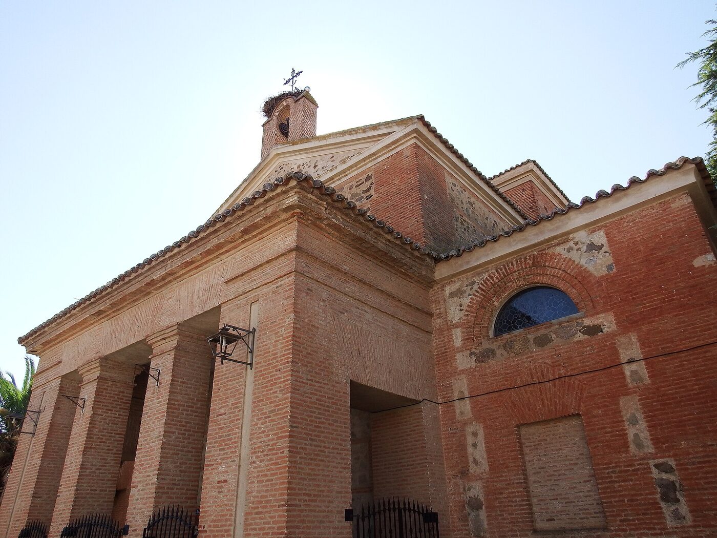 Iglesia de Nuestra Señora de la Asunción en Abenójar
