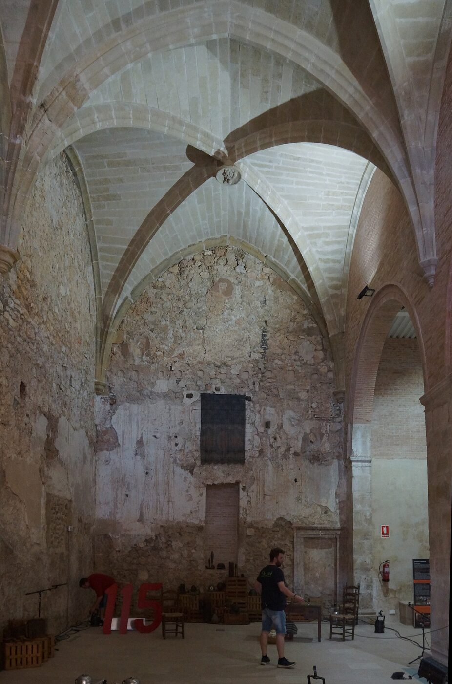 Sant Martí en Ginestar