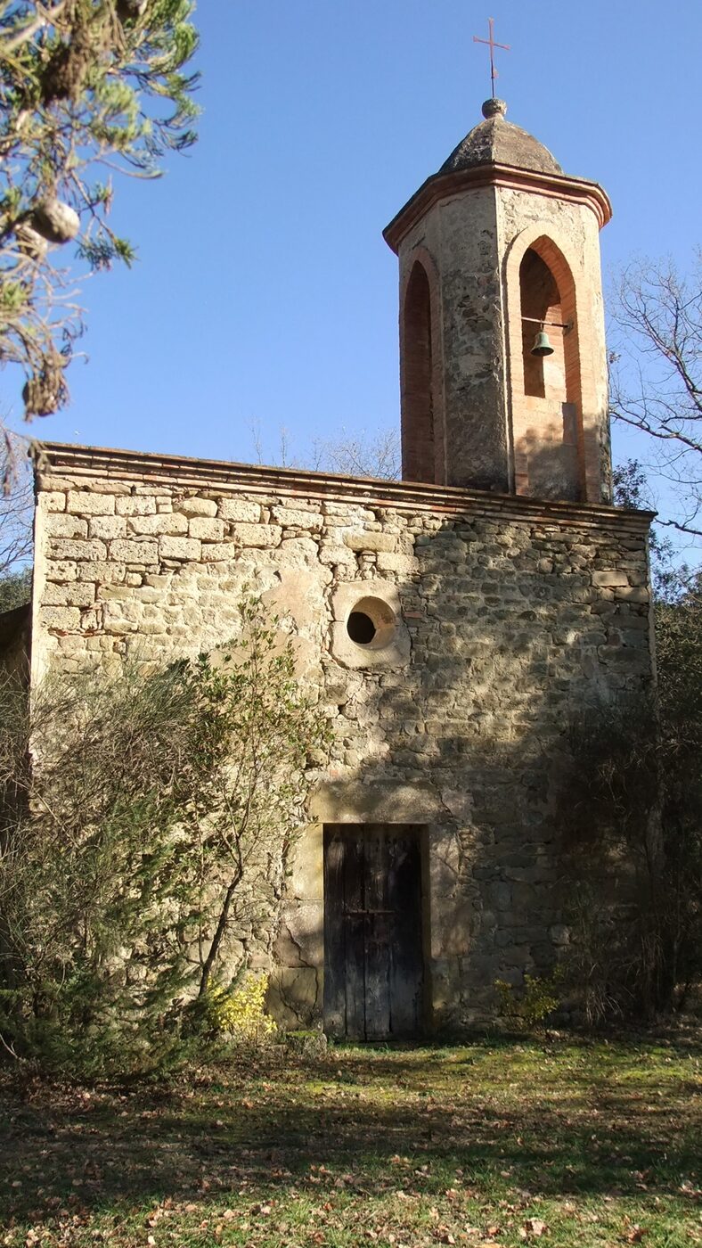 Sant Andreu en Mieres