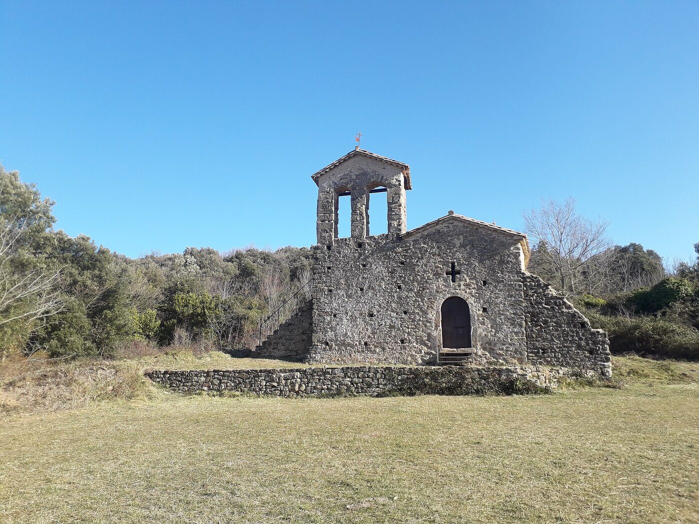 Santa Maria del Freixe en Mieres