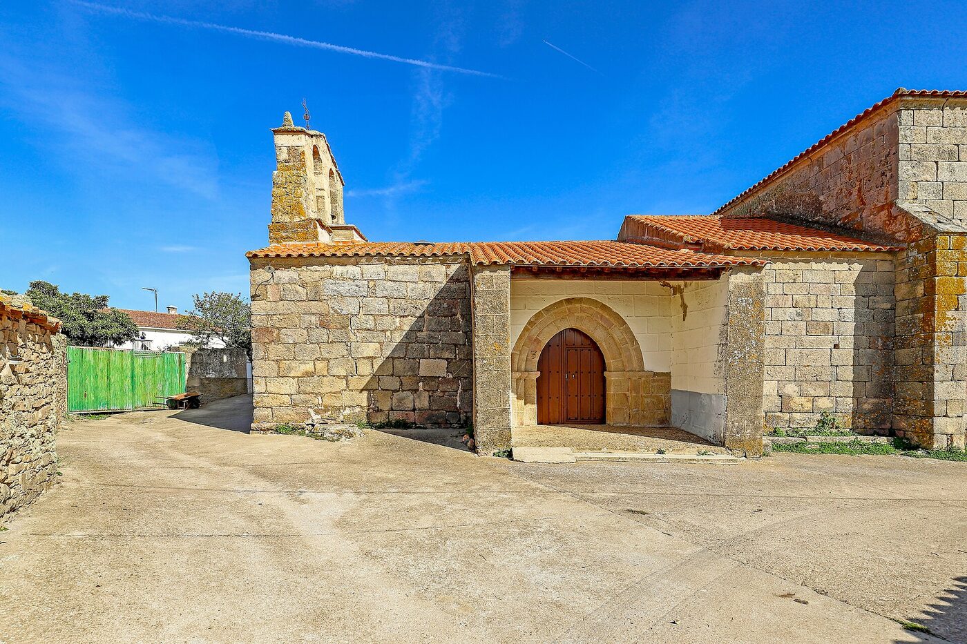 Santa María Magdalena en Moronta