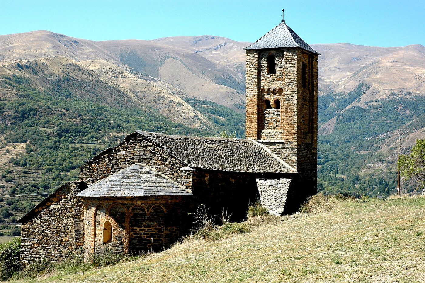 Sant Iscle i Santa Victòria en Rialp