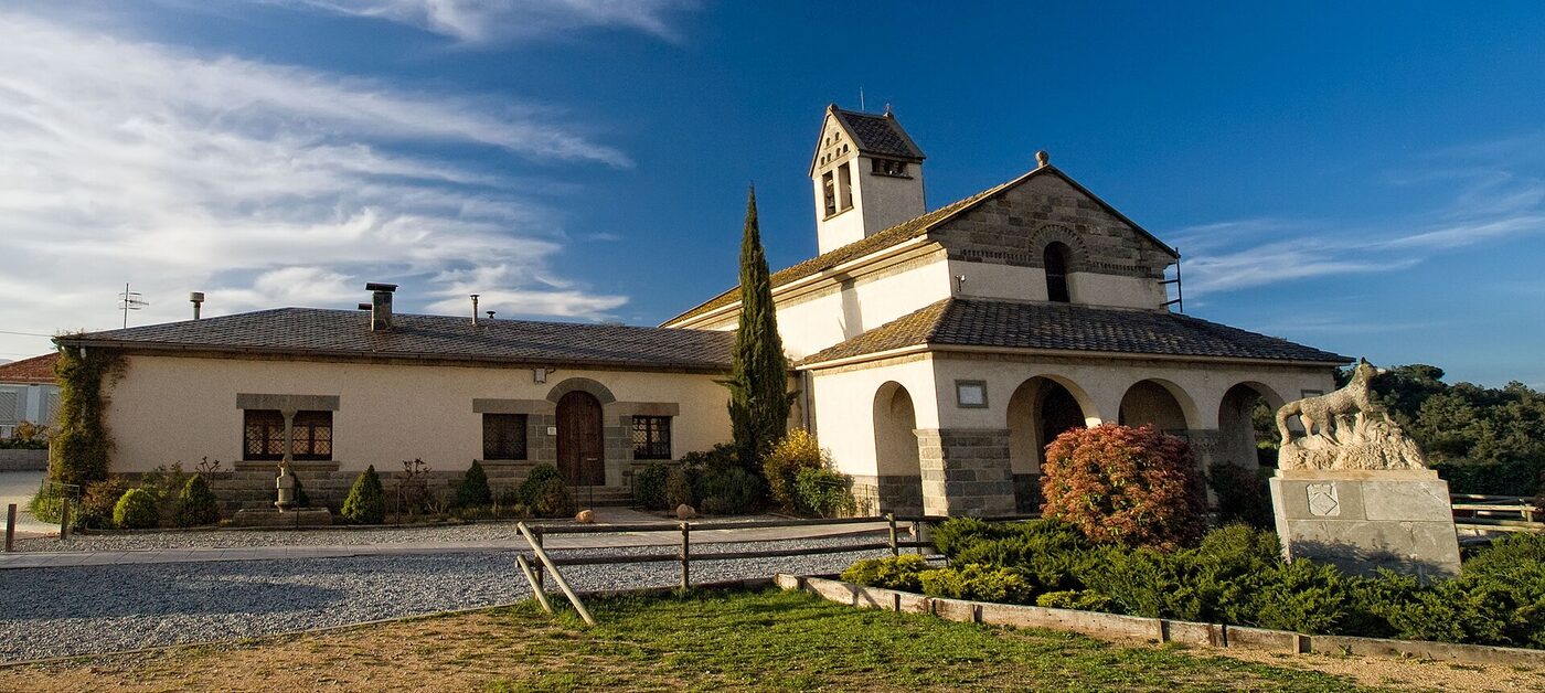 Santa Maria en Vilalba Sasserra