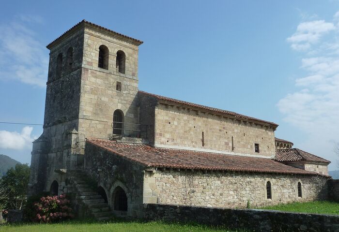 Iglesia de San Andrés
