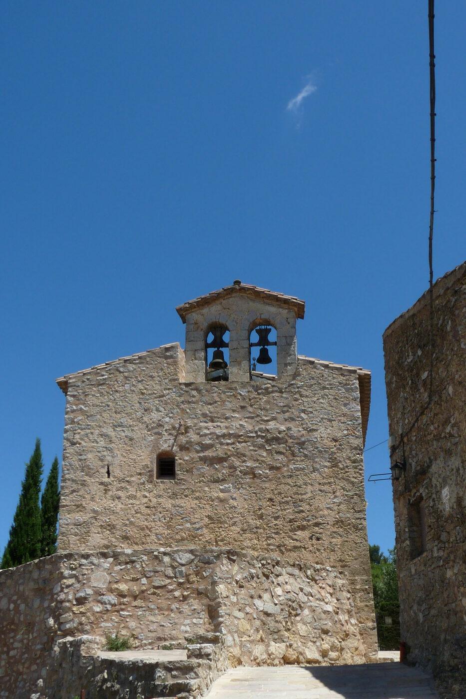 Sant Joan en Tivissa