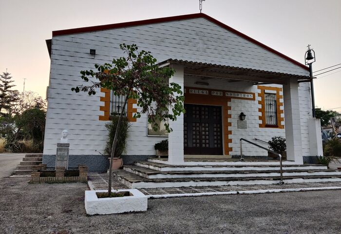 Iglesia de San Andrés