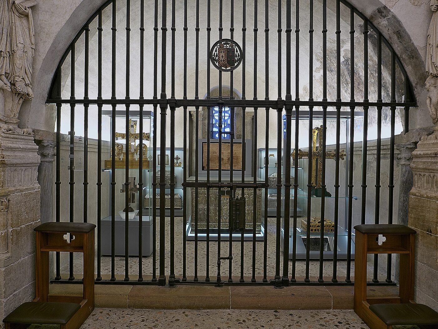 Parroquia de San Lorenzo en Oviedo