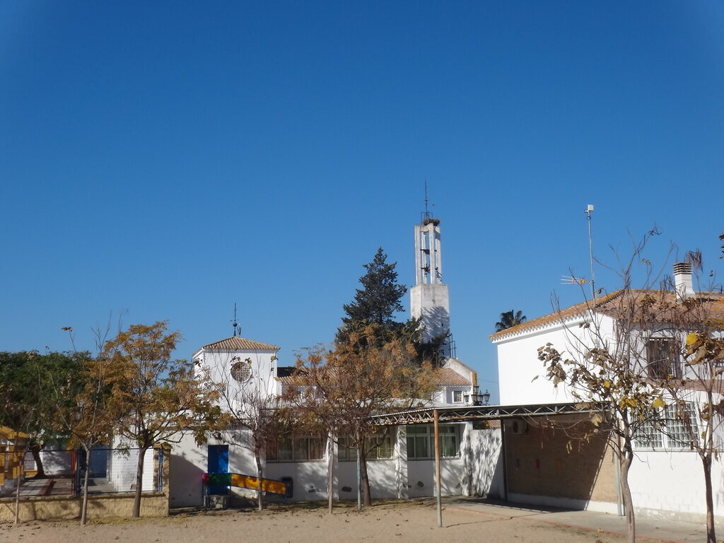 Iglesia de Nuestra Señora del Rosario en Jerez de la Frontera